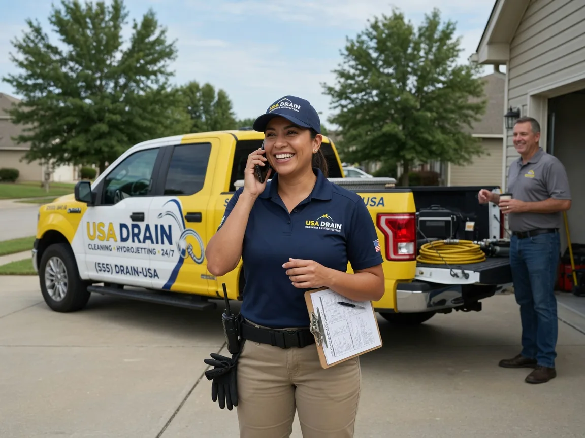Drain Cleaning Lafayette, OH FAQs